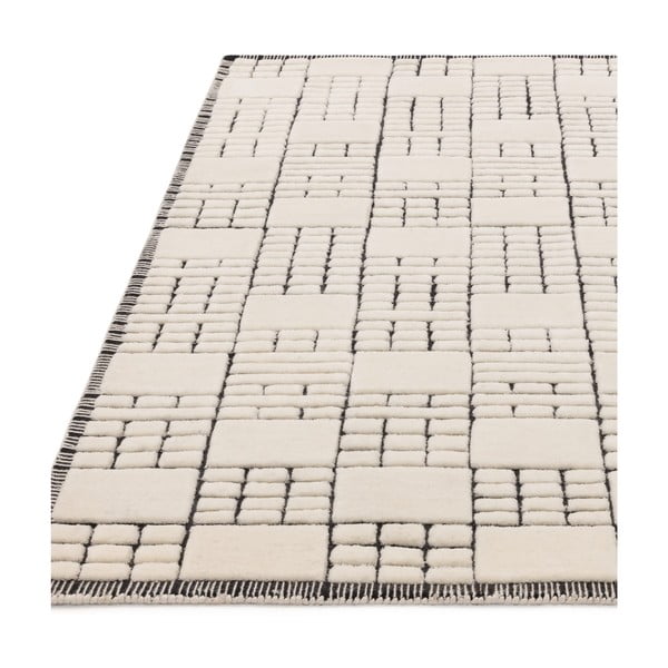 Bež vuneni tepih 170x120 cm Empire - Asiatic Carpets-image-4