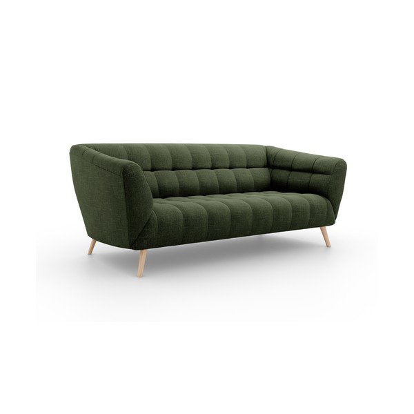 Zelena sofa Interieurs 86 Étoile, 210 cm-image-2