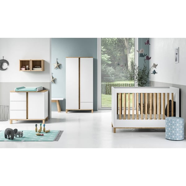 Bijeli pult za presvlačenje Vox Altitude-image-1