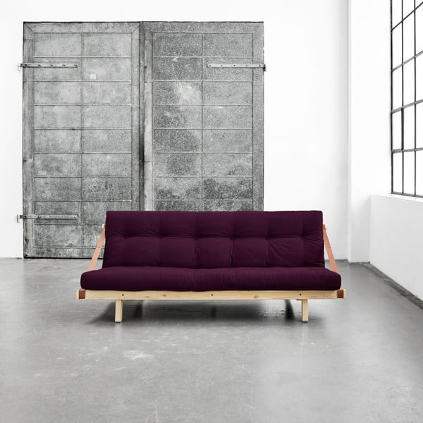 Karup Jump Natural / Purple Plum varijabilna sofa