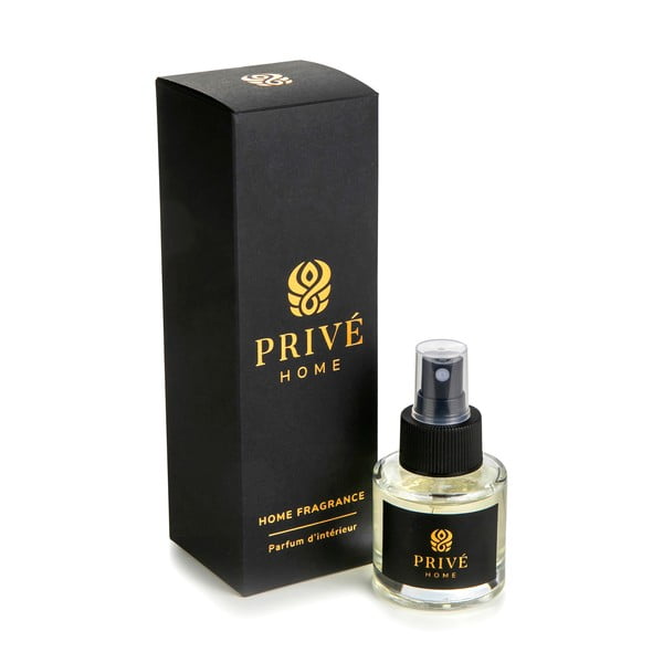 Parfem za interijer Privé Home Safran - Ambre Noir, 50 ml