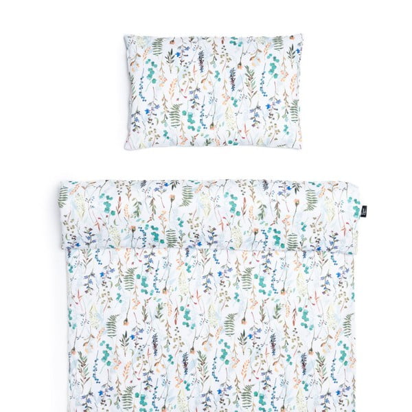 Pamučna dječja posteljina 135x100 cm Spring Meadow - ESECO-image-1