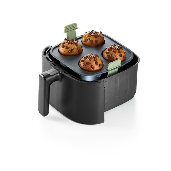 Silikonski kalup za pečenje 20x19,5 cm – Lékué-image-4