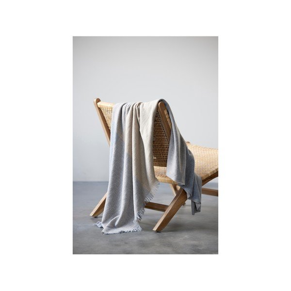 Vunena deka 130x200 cm Merino – Södahl-image-2