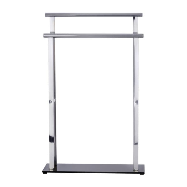 Držač za ručnike od nehrđajućeg čelika Wenko Lava-image-2