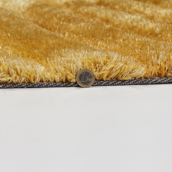 Narančasti tepih Flair Rugs Furrow, 120 x 170 cm-image-3