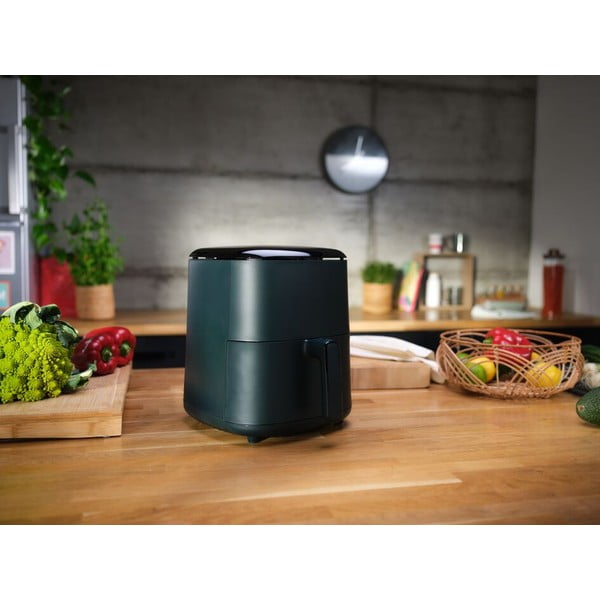Tamno zelena friteza na vrući zrak Easy Fry Max EY245310 – Tefal-image-1
