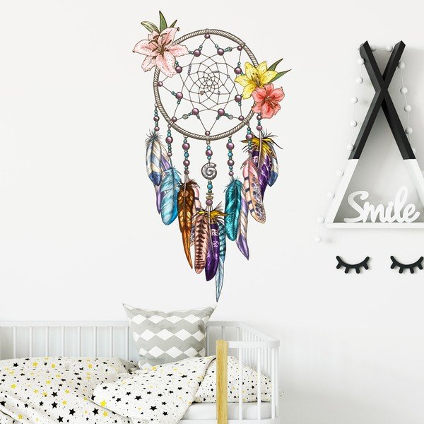 Naljepnica Ambiance Boho Fancy-image-1