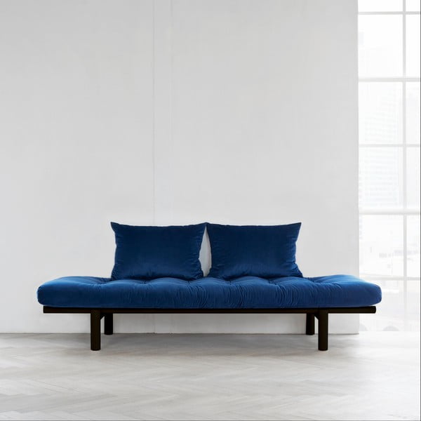 Karup Pace Black / Velvet Navy varijabilna sofa