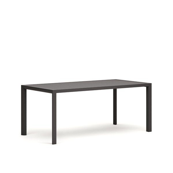 Vrtni blagovaonski stol 90x180 cm Culip - Kave Home-image-2