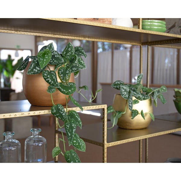 Keramička ručno rađena tegla za cvijeće ø 22 cm Hera – Artevasi-image-3