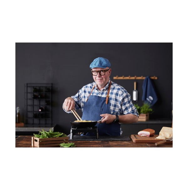 Aluminijska tava s neprijanjajućom površinom ø 28 cm – Holm-image-2