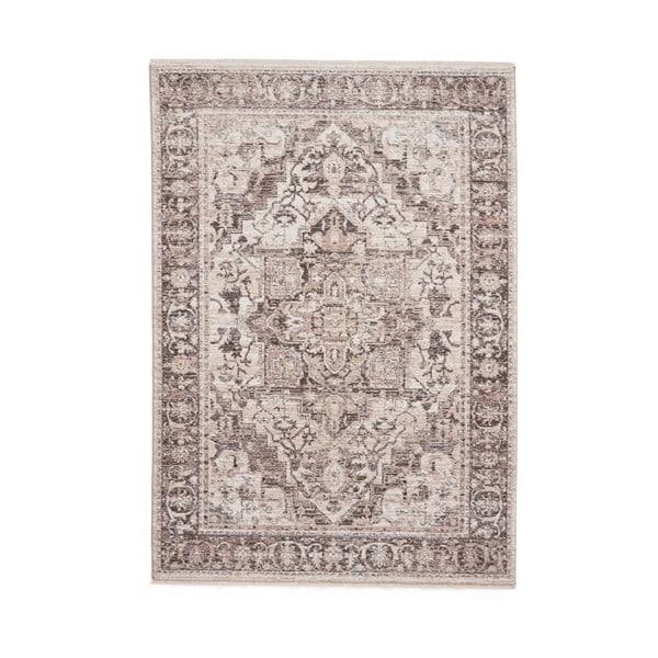 Sivi/bež tepih 80x150 cm Vintage – Think Rugs