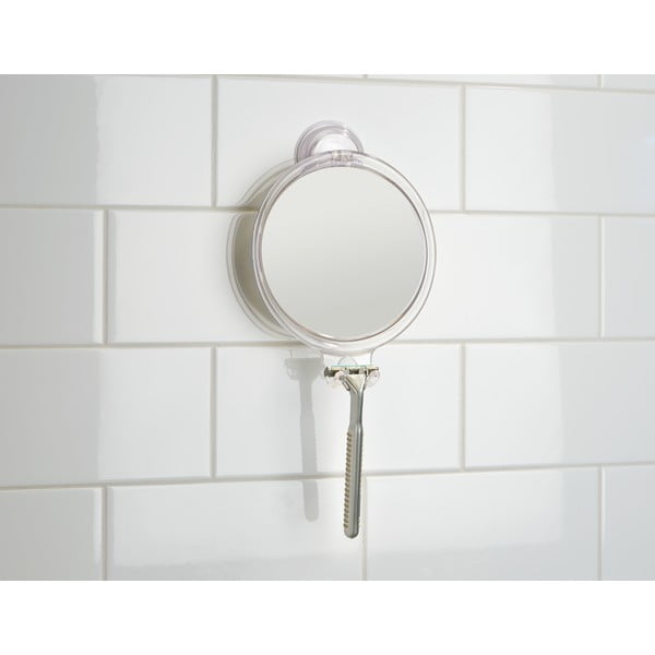 Zrcalo s vakuumskim zakačkama iDesign Suction PI, 20 cm-image-1