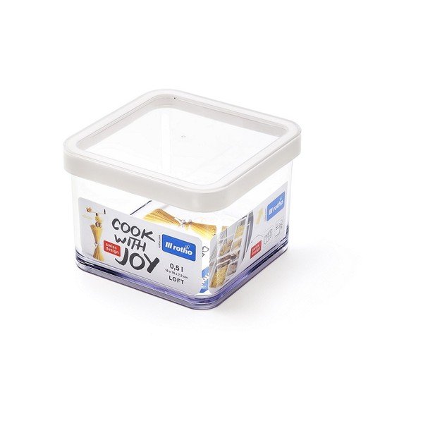 Posuda za hranu 0,5 l Loft - Rotho-image-1