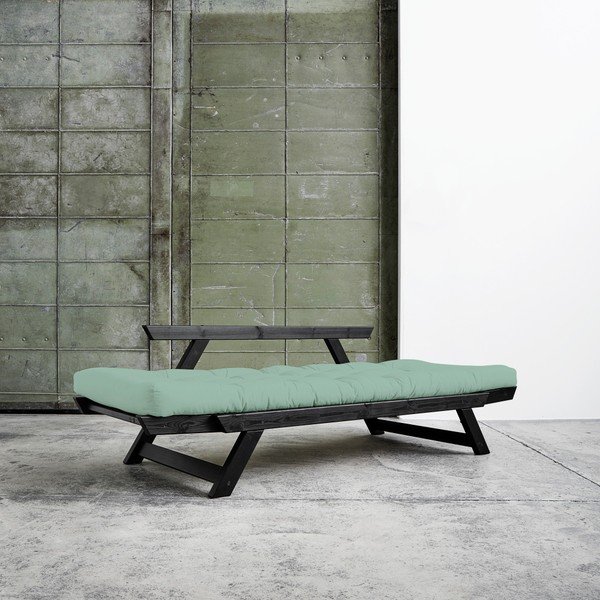 Karup Bebop Black / Peppermint sofa-image-1