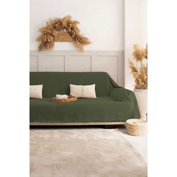 Kaki zelena presvlaka 300 cm Rio  – Mijolnir-image-1