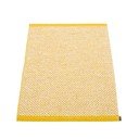 Senf žuti unutarnji i vanjski tepih 60x85 cm Effi Mustard – Pappelina