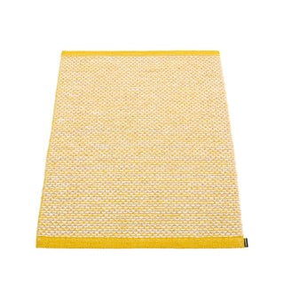 Senf žuti unutarnji i vanjski tepih 60x85 cm Effi Mustard – Pappelina