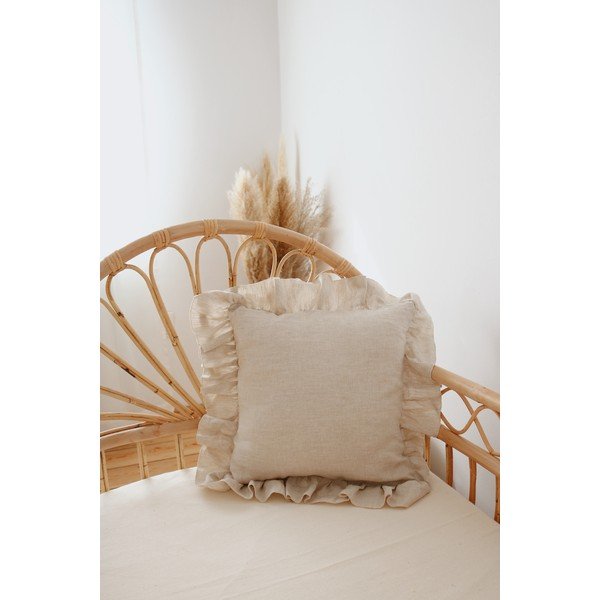 Dječja jastučnica Sand Frill - Moi Mili-image-1