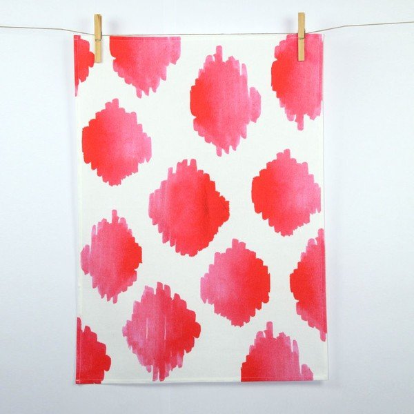Set od tri Ikat ručnika-image-3