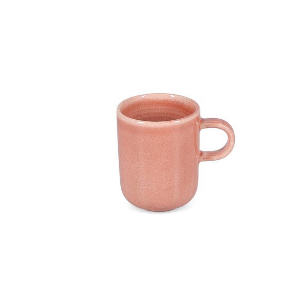 Ružičasta šalica od kamenine 300 ml Duna – ONA-image-2