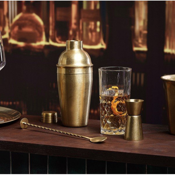 Shaker od nehrđajućeg čelika Bar – BonBistro-image-1