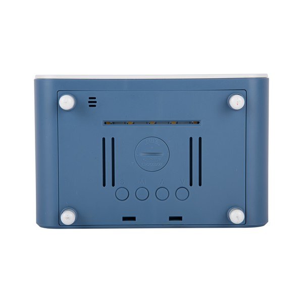 Digitalna budilica s bežičnim punjačem Chunky LED – Karlsson-image-4