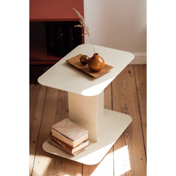 Metalna kolica za posluživanje na kotačima 40x60 cm HO – noo.ma-image-1