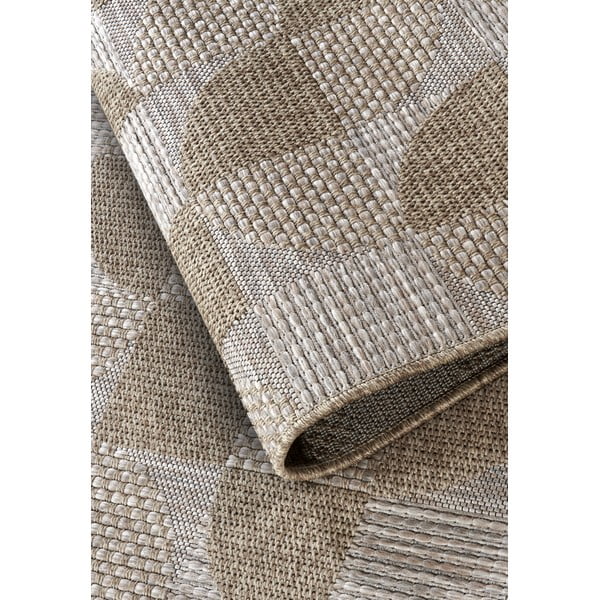 Vanjski tepih u prirodnoj boji 190x290 cm Margaretha – Villeroy&Boch-image-3