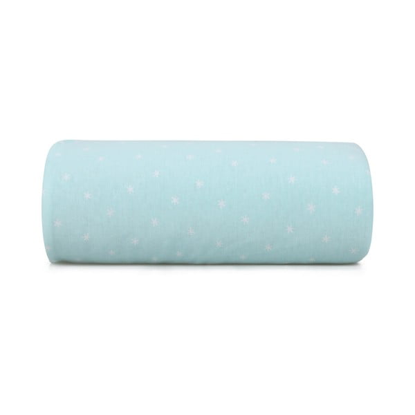 Tirkizni pamučni dječji pokrivač 100x80 cm Sunny - Mijolnir-image-4