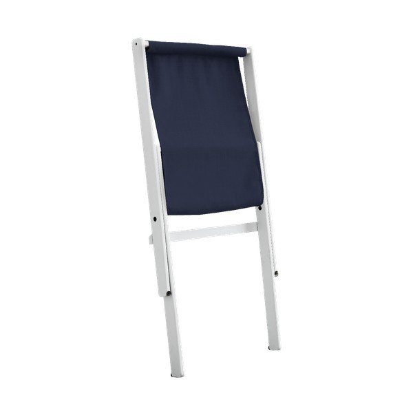 Sklopiva stolica Karup Design Boogie White/Navy-image-3