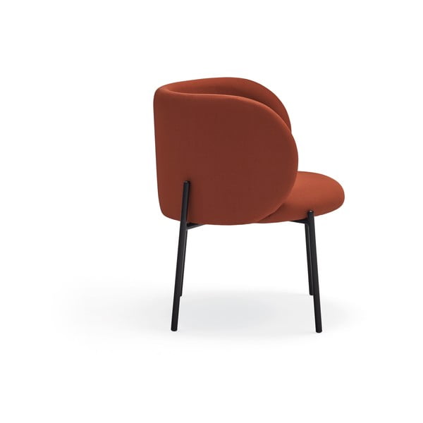 Crvena fotelja Teulat Mogi-image-3