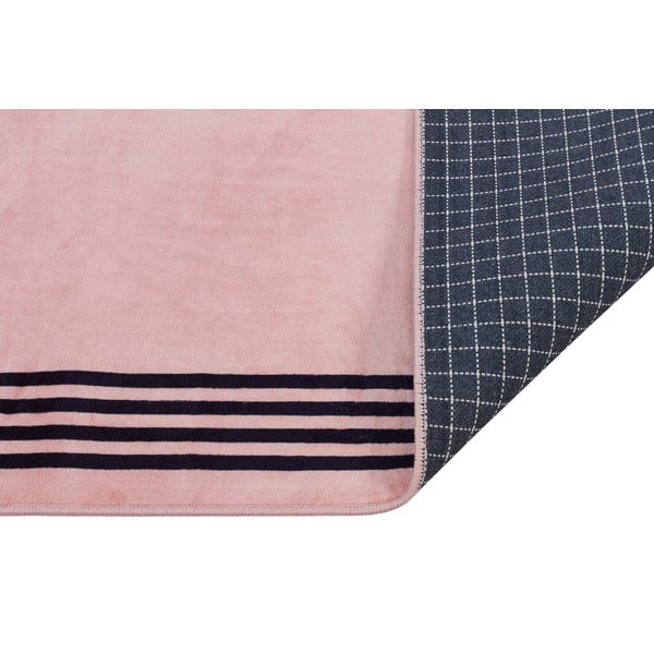 Ružičasta periva staza 300x100 cm - Vitaus-image-2