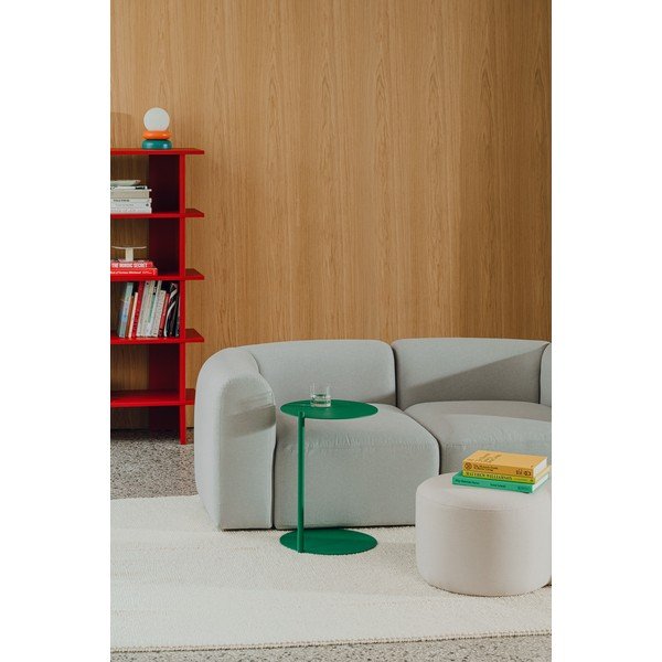 Željezni okrugao pomoćni stol 41x40 cm Ande – noo.ma-image-4