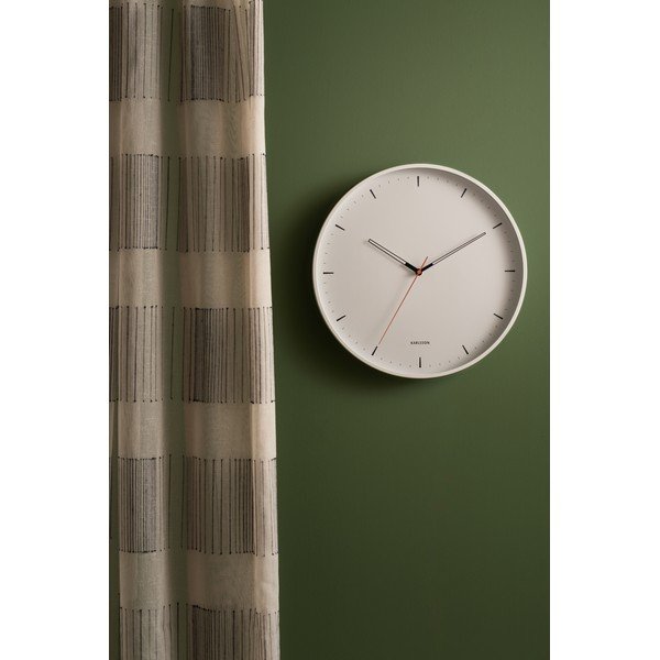 Zidni sat ø 40 cm  Calm  – Karlsson-image-4