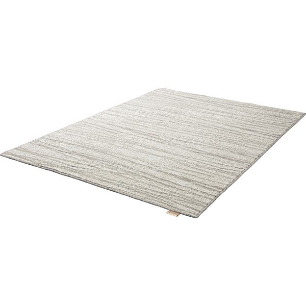 Svijetlo sivi vuneni tepih 200x300 cm Tejat – Agnella-image-3