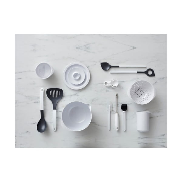 Bijela zdjela ø 28 cm Margrethe – Rosti-image-1