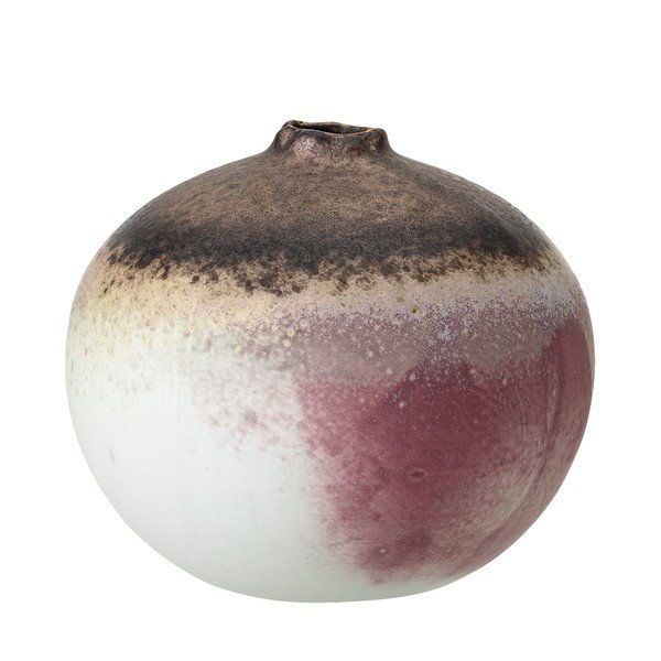 Vaza od keramike Bloomingville Ilesh, visina 17,5 cm-image-2