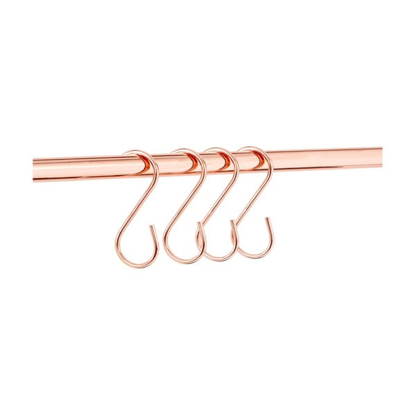 Set od 10 ružičastih kuka Premier Housewares-image-3