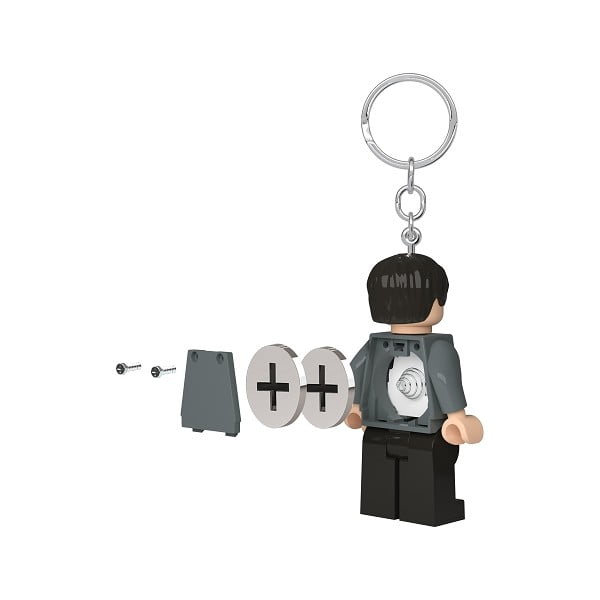 Privjesak za ključeve sa svjetiljkom Harry Potter - LEGO®-image-4