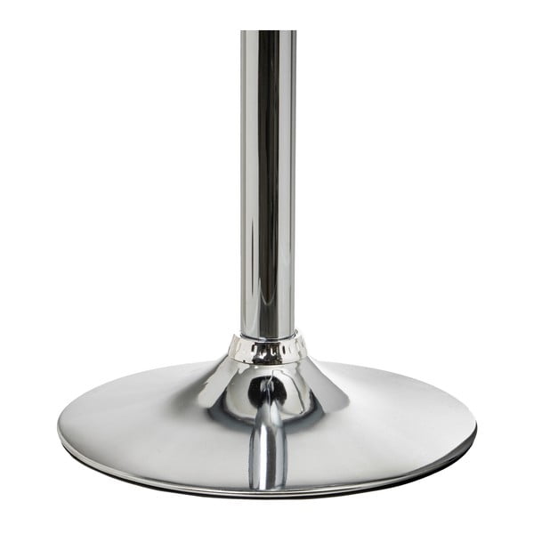 Crne podstavljene barske stolice u setu podesive visine 2 kom (visine sjedala 73 cm) – Casa Selección-image-2