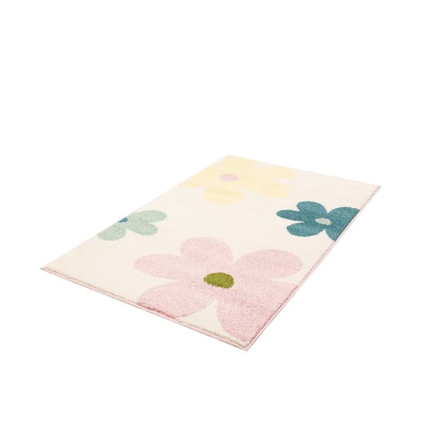 Dječji tepih boje slonovače 80x150 cm Lolly Cream – FD-image-4