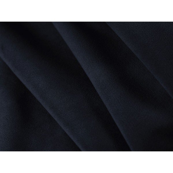 Plava baršunasti sofa za spavanje 184 cm – Micadoni -image-4