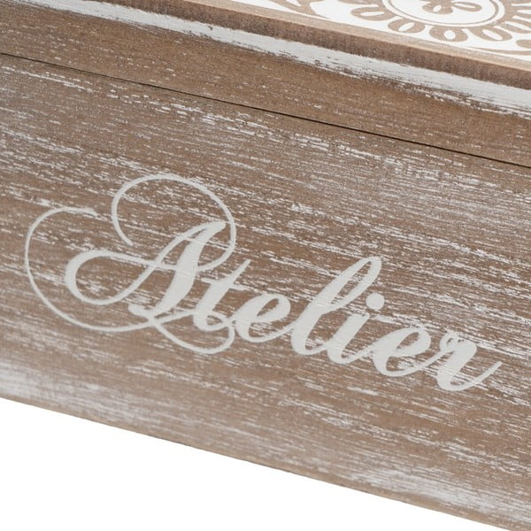 Kutija za šivaći pribor Atelier Couture – Casa Selección-image-4