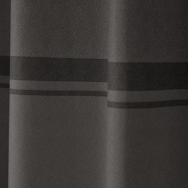 Sive zavjese u setu 2 kom 168x137 cm Melville – Catherine Lansfield-image-3