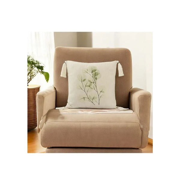 Ukrasna jastučnica od mješavine pamuka 45x45 cm – Mila Home-image-3