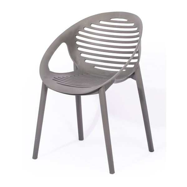 Siva vrtna stolica Bonami Essentials Joanna