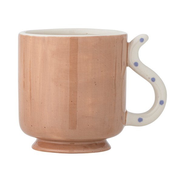 Svjetlo smeđe šalice u setu 4 kom Missy – Bloomingville-image-4