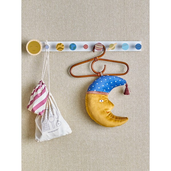 Dječja vješalica od ratana Aranya – Bloomingville Mini-image-2